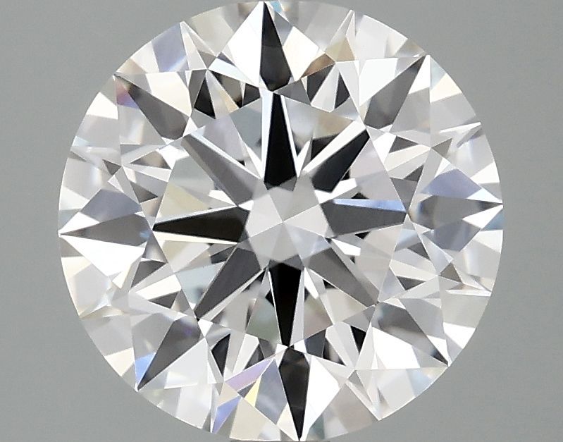 3.09 ct. round Lab Grown Diamond front image
