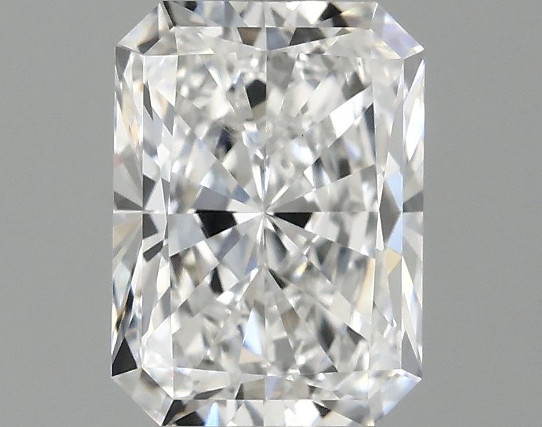 1.09 ct. radiant Lab Grown Diamond front image