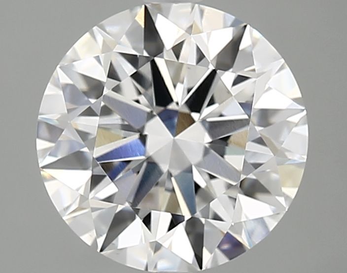 2.55 ct. round Lab Grown Diamond front image