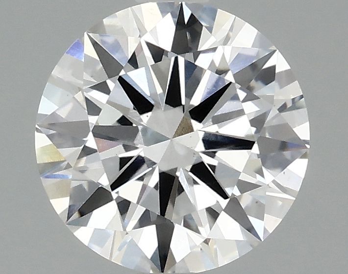 1.58 ct. round Lab Grown Diamond front image