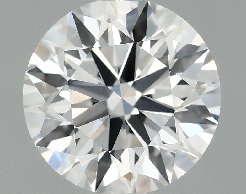 1.06 ct. round Lab Grown Diamond front image