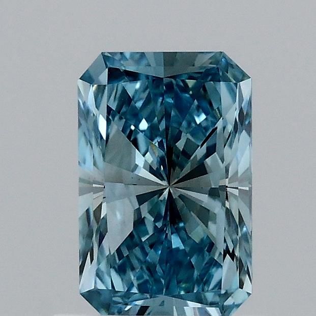 0.94 ct. radiant Lab Grown Diamond front image