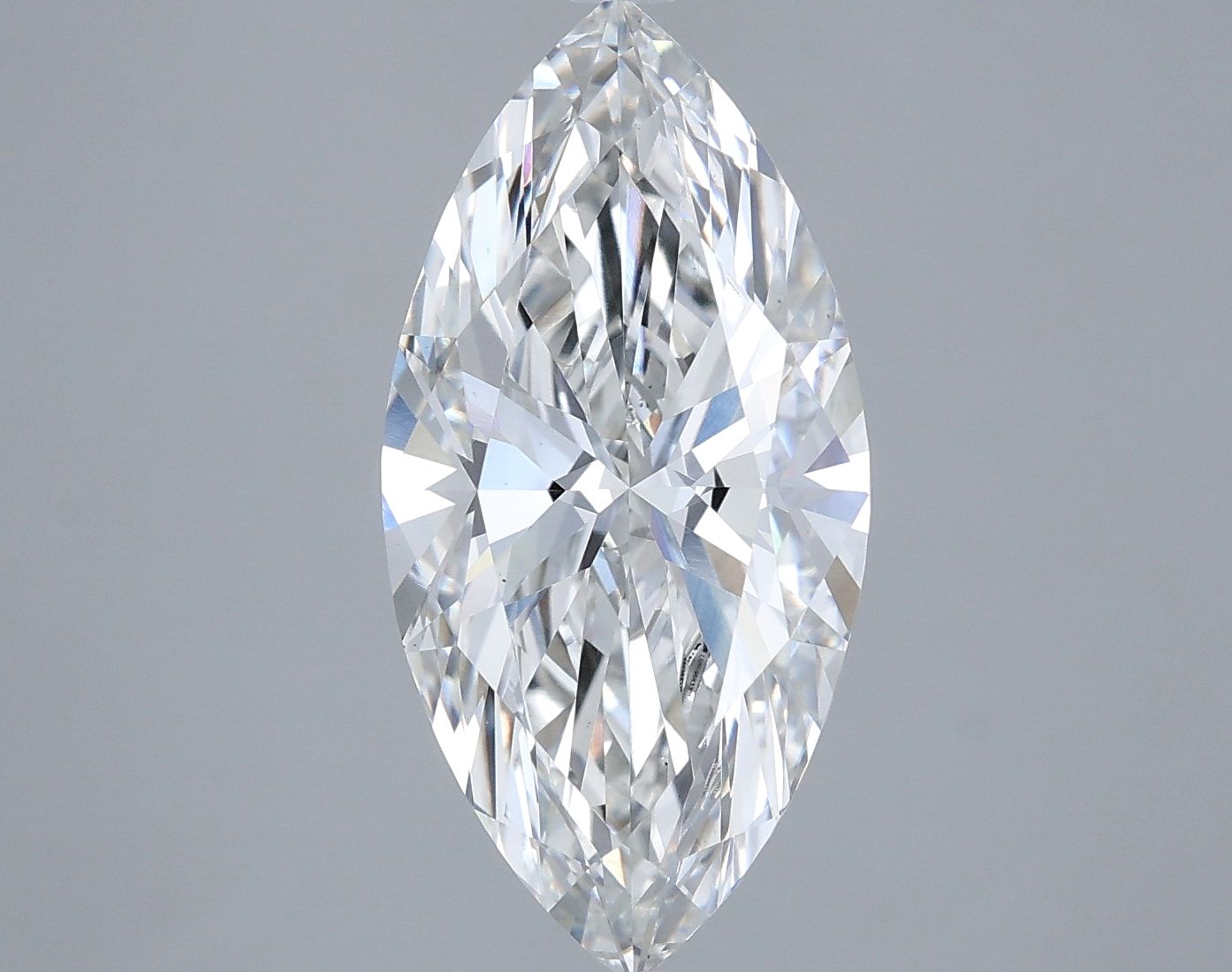 4.03 ct. marquise Lab Grown Diamond front image