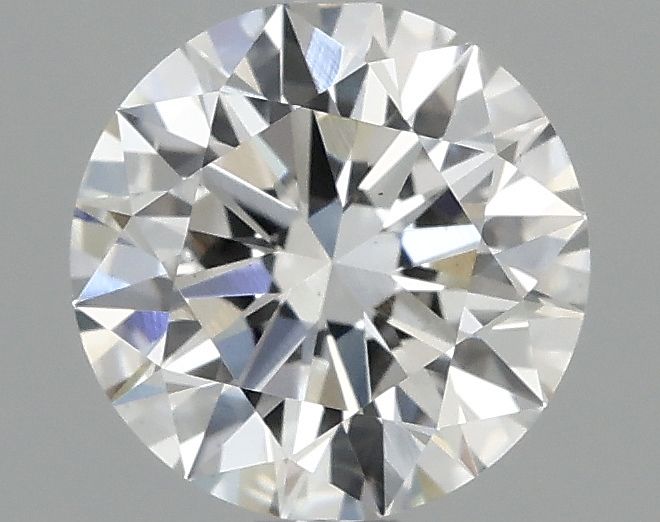 1.00 ct. round Lab Grown Diamond front image