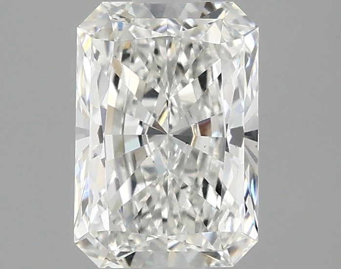1.52 ct. radiant Lab Grown Diamond front image