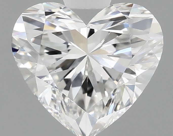 1.05 ct. heart Lab Grown Diamond front image