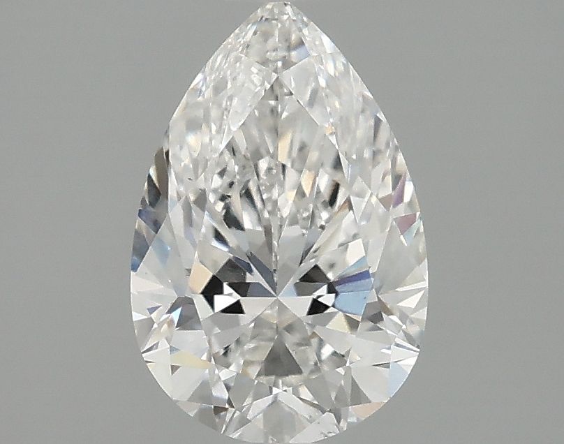 1.48 ct. pear Lab Grown Diamond front image