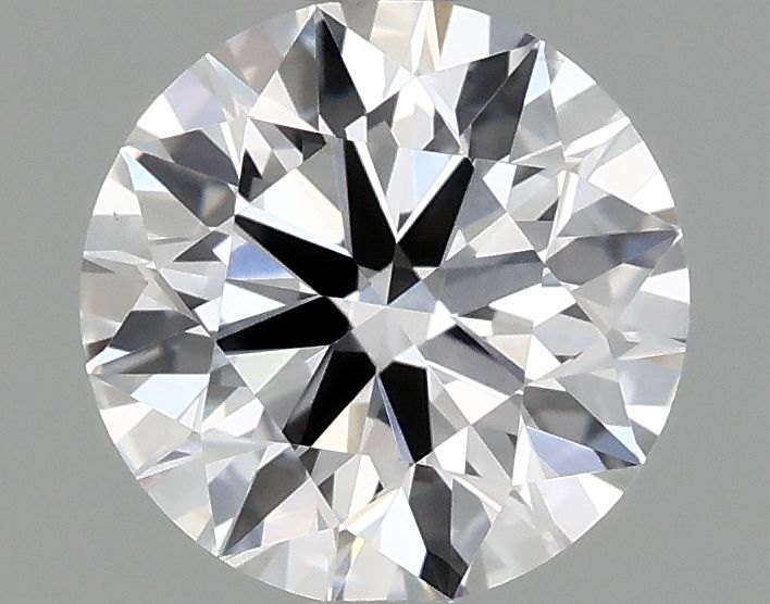 1.04 ct. round Lab Grown Diamond front image