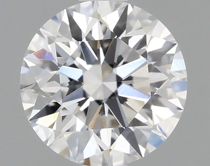 1.02 ct. round Lab Grown Diamond front image