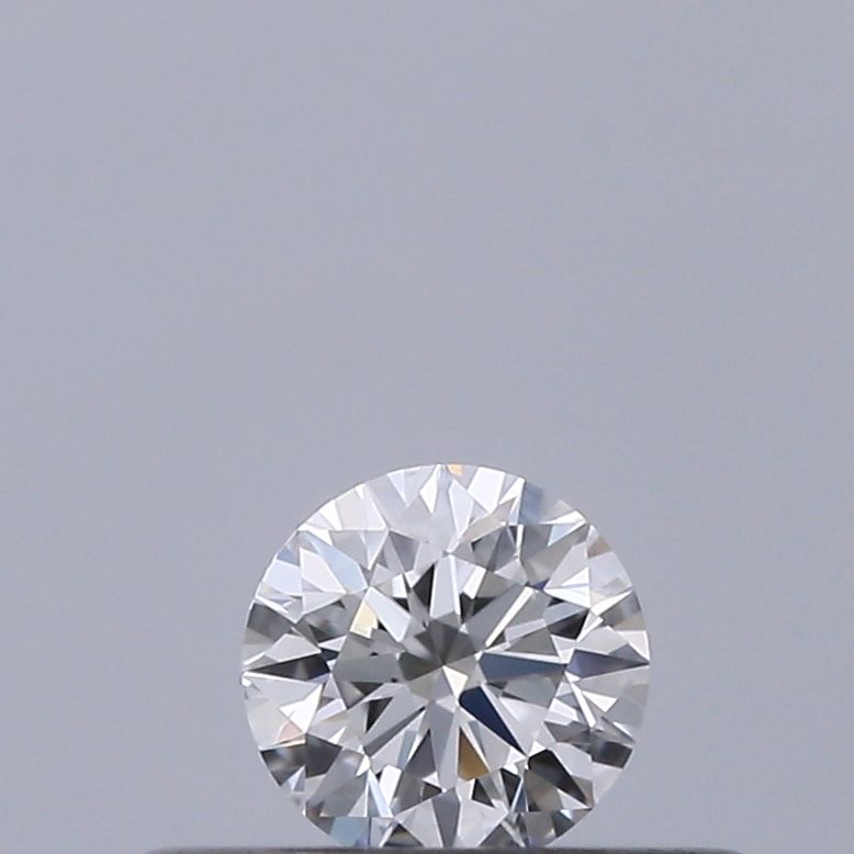 0.18 Carat Round Diamond D VVS1