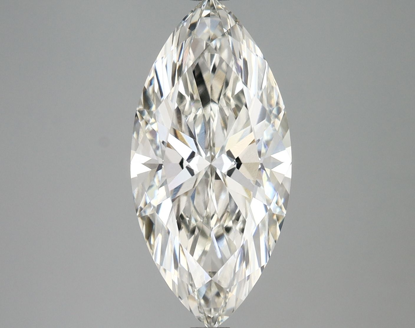 3.07 ct. marquise Lab Grown Diamond front image