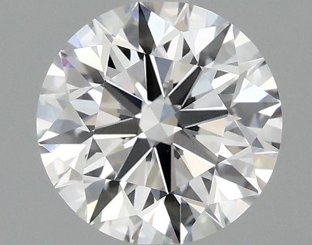 1.48 ct. round Lab Grown Diamond front image