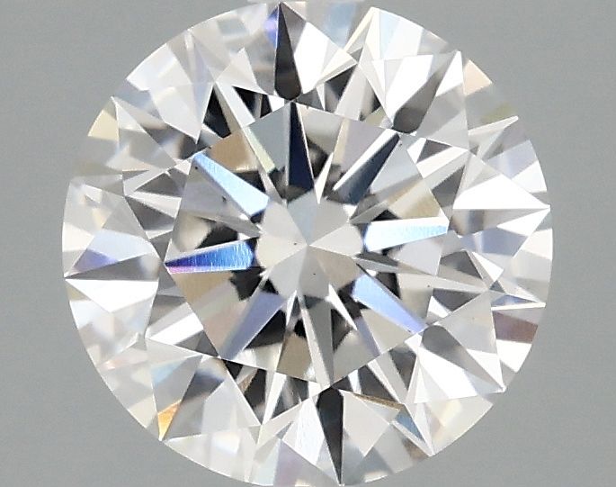 1.99 ct. round Lab Grown Diamond front image