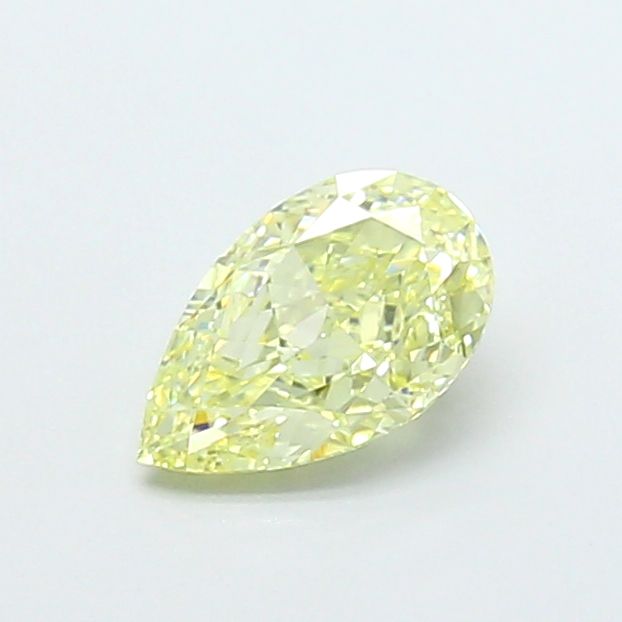 1.25 ct. pear Lab Grown Diamond front image