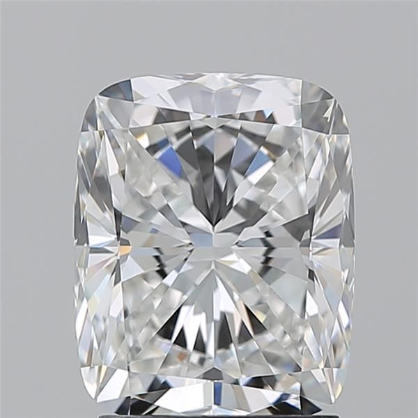2.20 ct Cushion Brilliant diamond