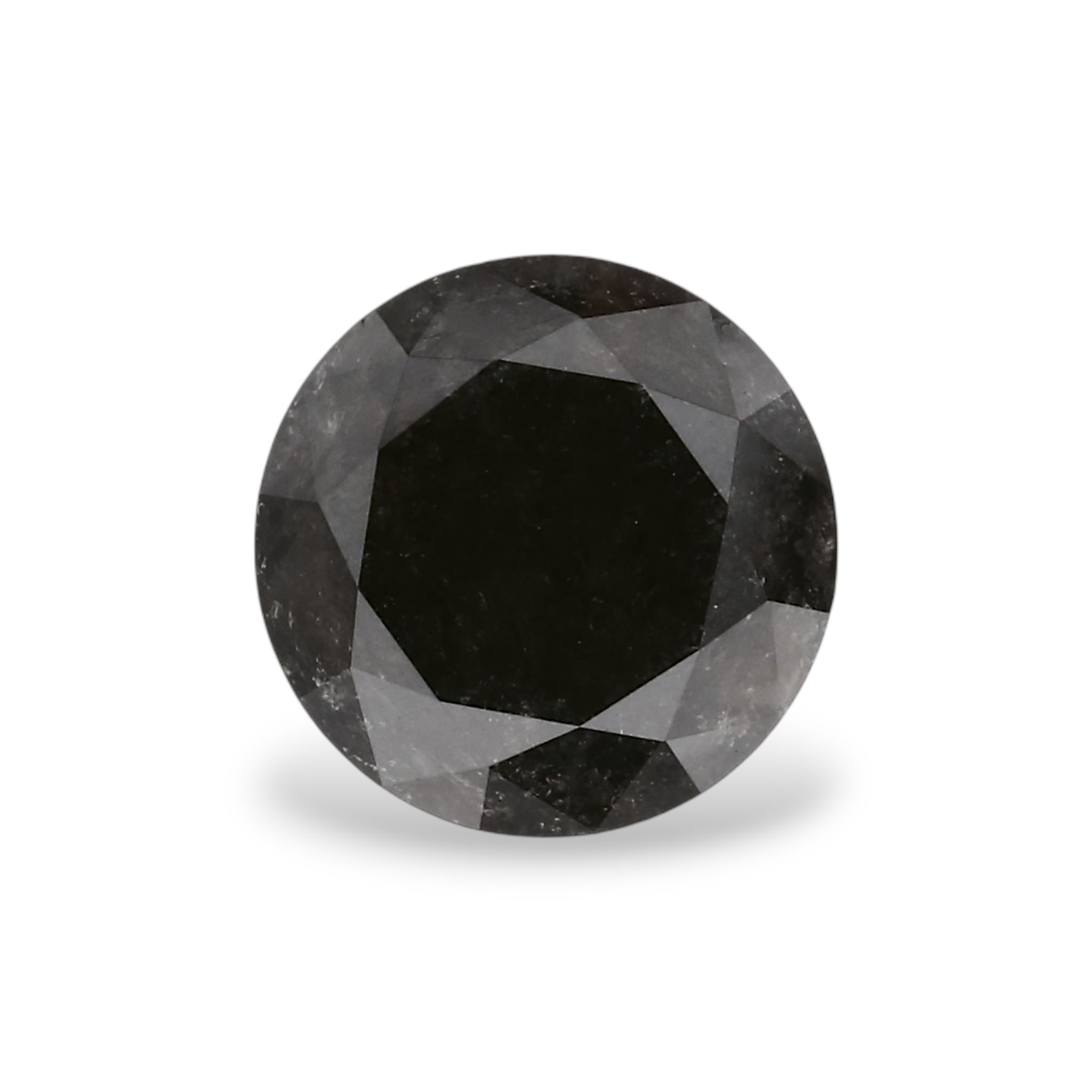1.05 ct Round diamond