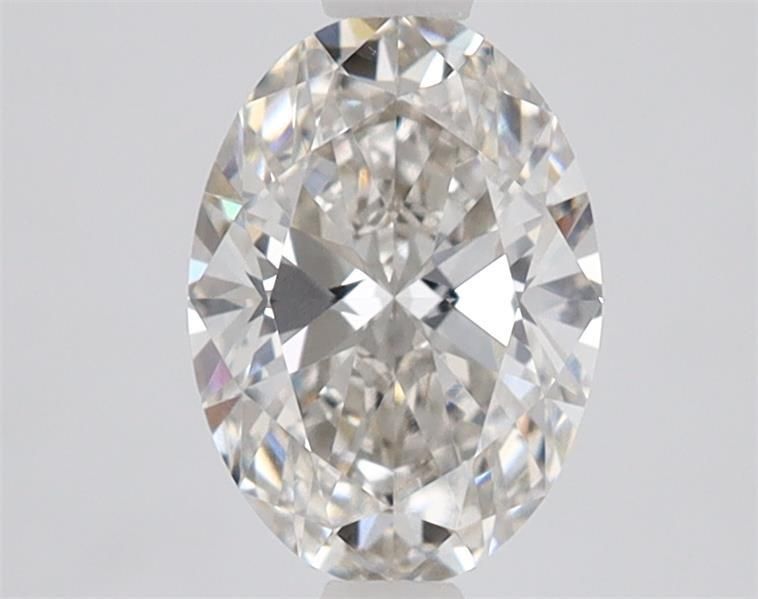 1.09 ct. oval Lab Grown Diamond front image