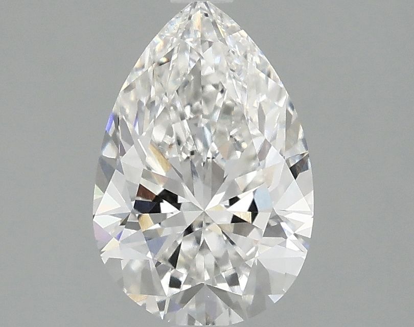 1.51 ct. pear Lab Grown Diamond front image