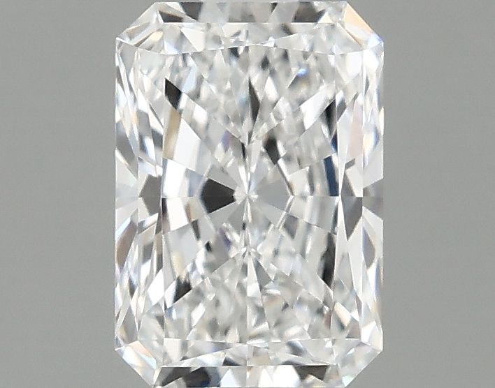 1.02 ct. radiant Lab Grown Diamond front image