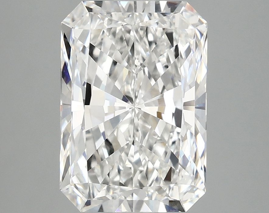 2.98 ct. radiant Lab Grown Diamond front image