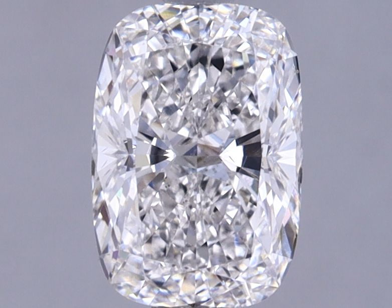 1.39 ct lab-grown Cushion brilliant Diamond