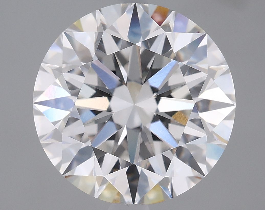 3.02 ct. round Lab Grown Diamond front image