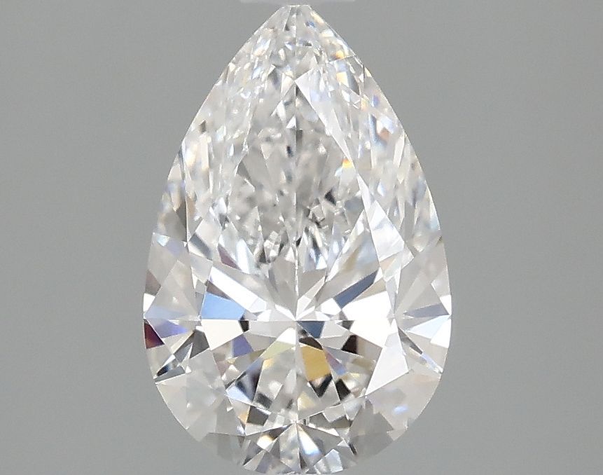 1.47 ct. pear Lab Grown Diamond front image
