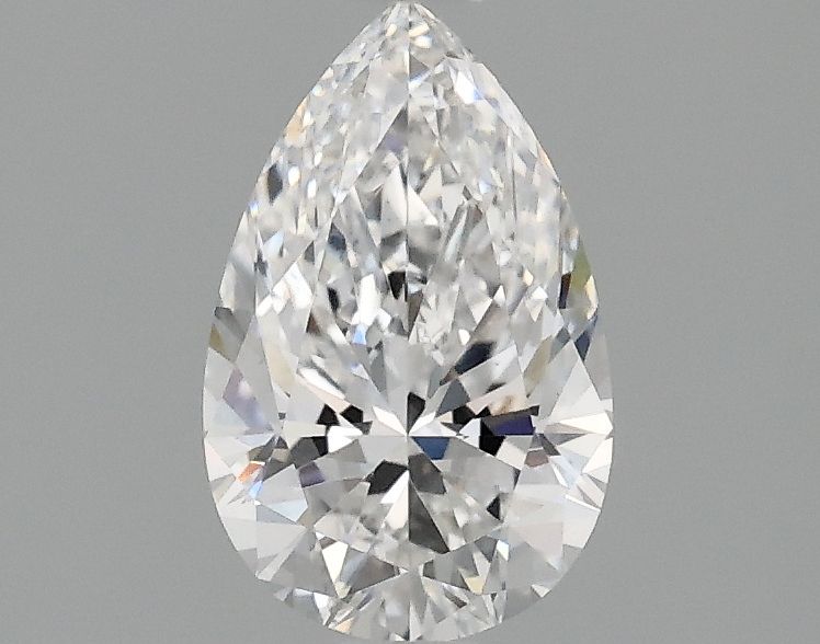 1.05 ct. pear Lab Grown Diamond front image