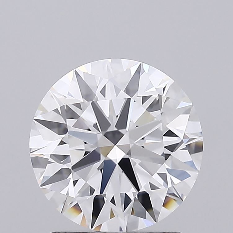 1.58 ct. round Lab Grown Diamond front image