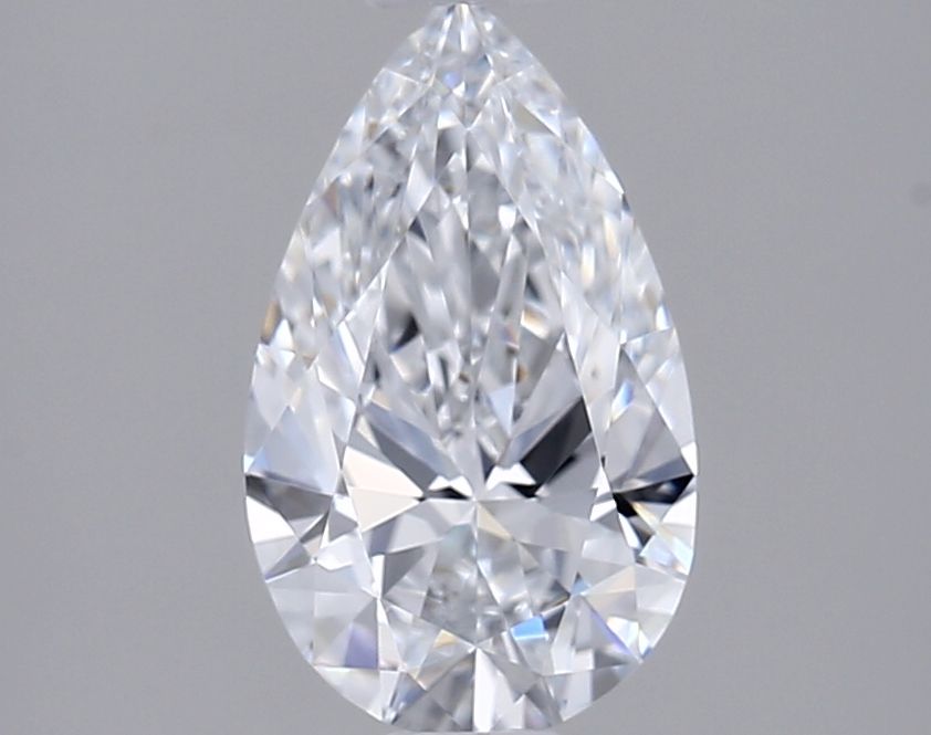 1.04 ct. pear Lab Grown Diamond front image