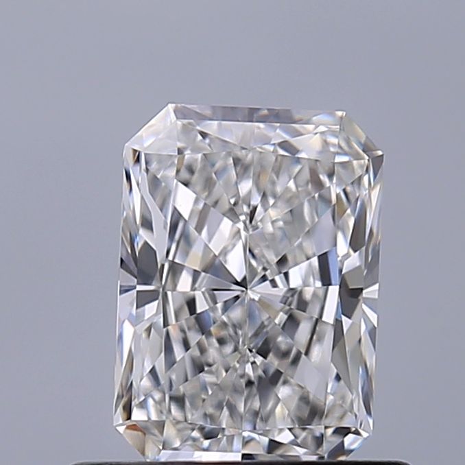 0.70 ct. radiant Lab Grown Diamond front image