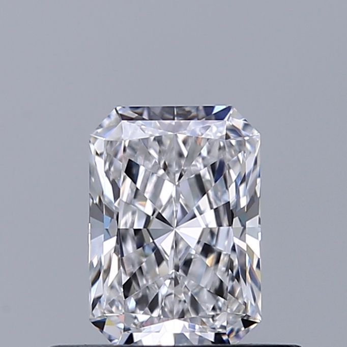 0.52 ct. radiant Lab Grown Diamond front image