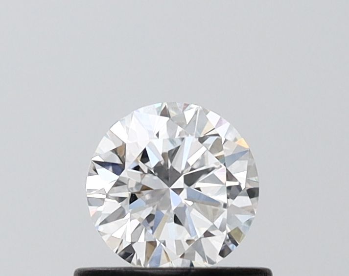 0.51 ct. round Lab Grown Diamond front image