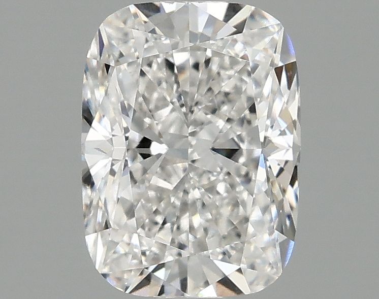 1.51 ct lab-grown Cushion modified Diamond