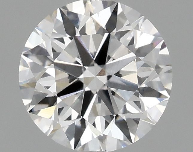 1.02 ct. round Lab Grown Diamond front image