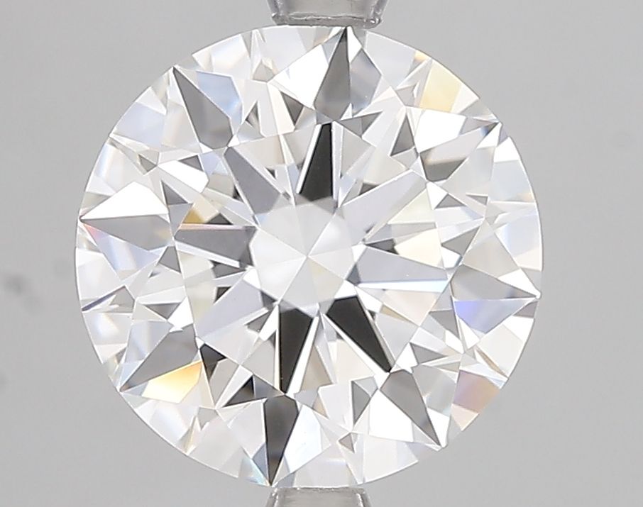 3.09 ct. round Lab Grown Diamond front image