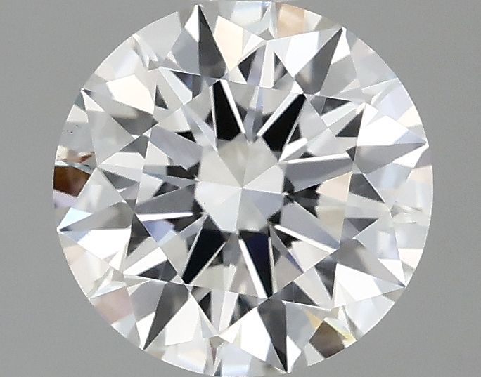 1.52 ct. round Lab Grown Diamond front image