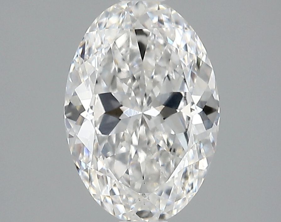 1.06 ct. oval Lab Grown Diamond front image