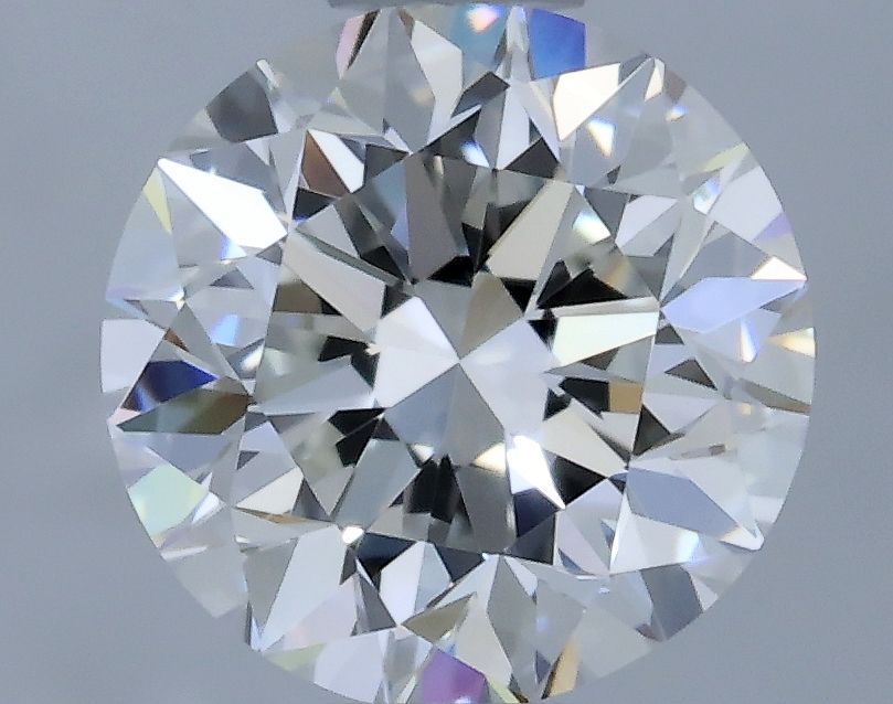 0.70 ct Round diamond