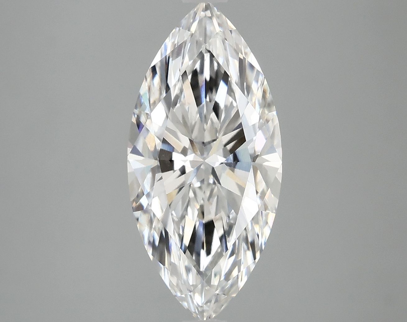 3.09 ct. marquise Lab Grown Diamond front image