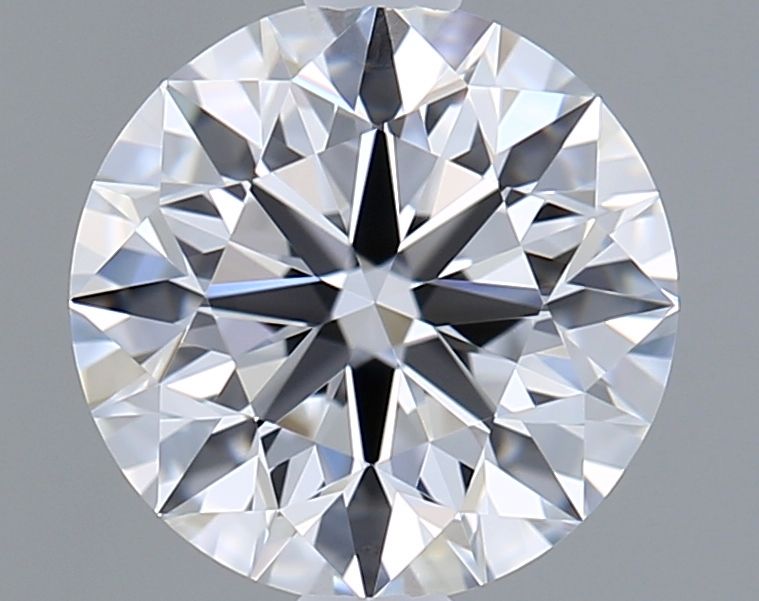 1.21 ct. round Lab Grown Diamond front image