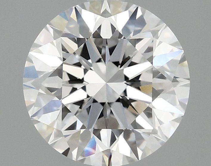 2.09 ct. round Lab Grown Diamond front image
