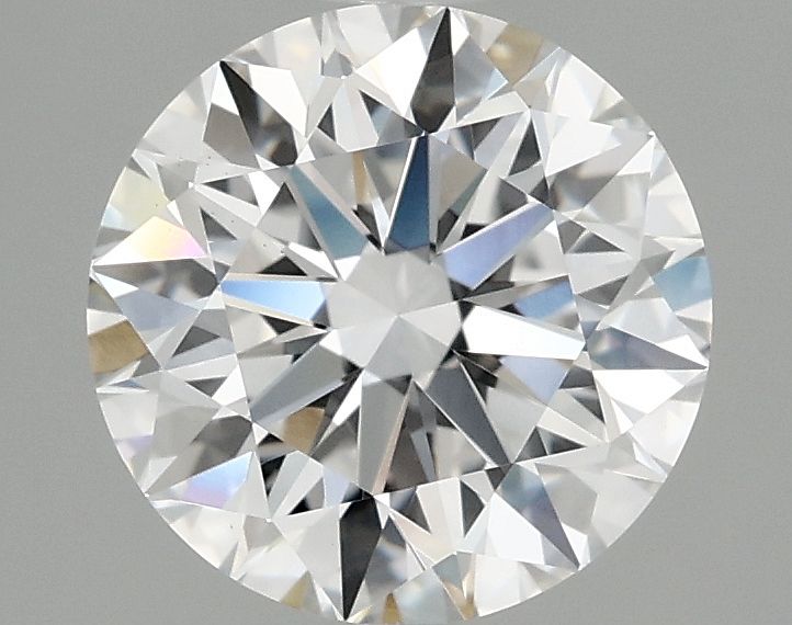 1.98 ct. round Lab Grown Diamond front image