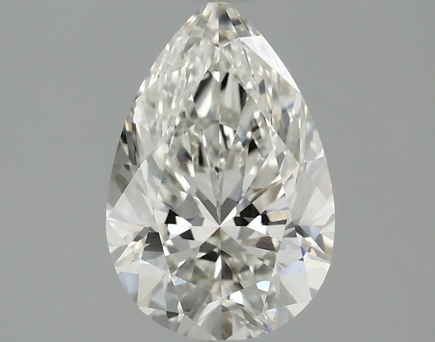 1.57 ct. pear Lab Grown Diamond front image