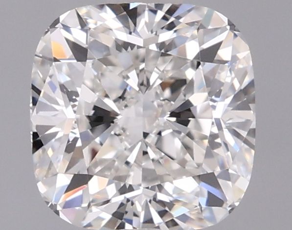 1.52 ct lab-grown Cushion modified Diamond