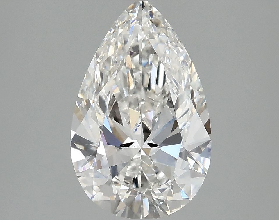 1.99 ct. pear Lab Grown Diamond front image
