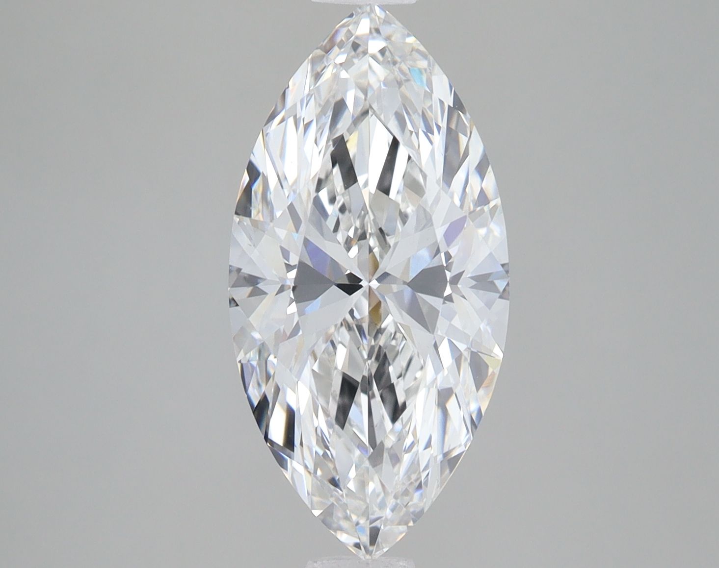 3.06 ct. marquise Lab Grown Diamond front image