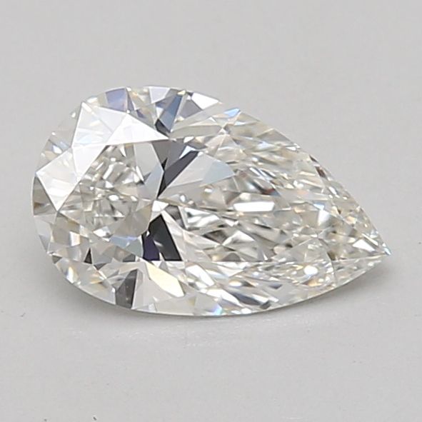 0.95 ct. pear Lab Grown Diamond front image