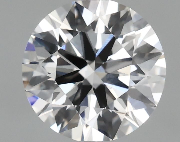 1.00 ct. round Lab Grown Diamond front image