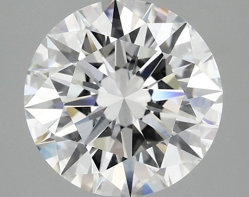 3.08 ct. round Lab Grown Diamond front image